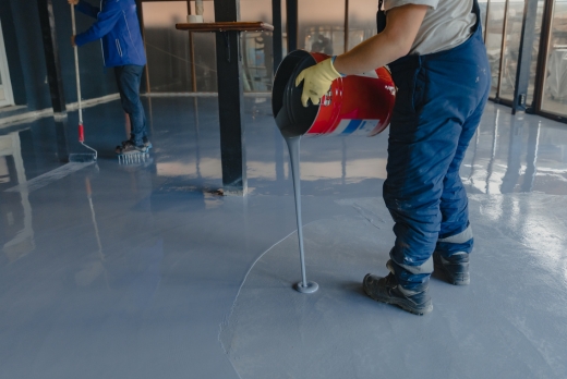 epoxy floor palm desert