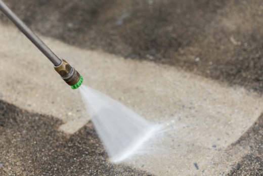 pressure washing Palm Desert